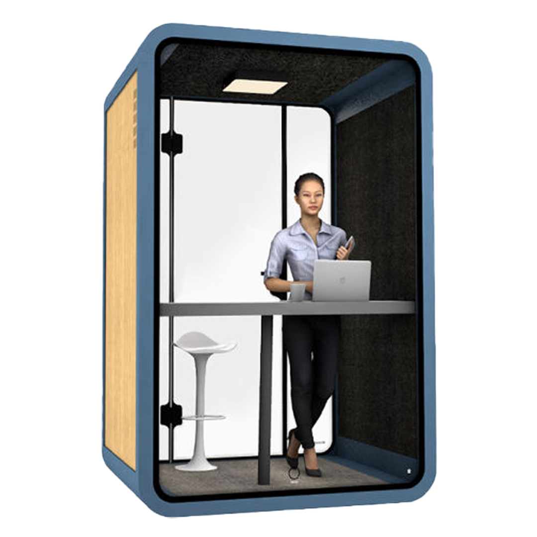 office-phone-booth