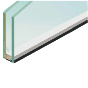 Sound Insulation Hollow Glass